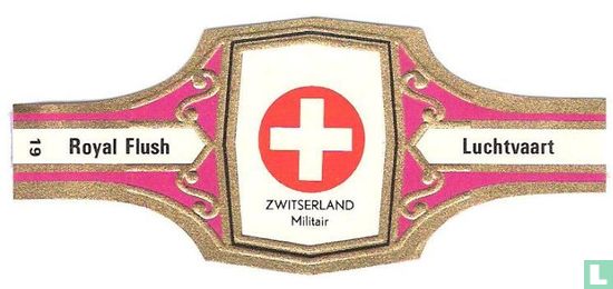 Zwitserland Militair - Image 1