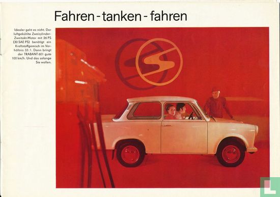 Trabant 601 - Image 3