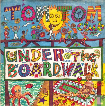 Under the Boardwalk - Afbeelding 1