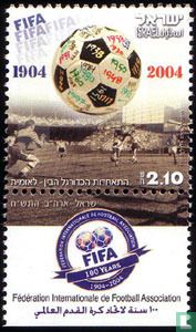 100 ans de la FIFA 