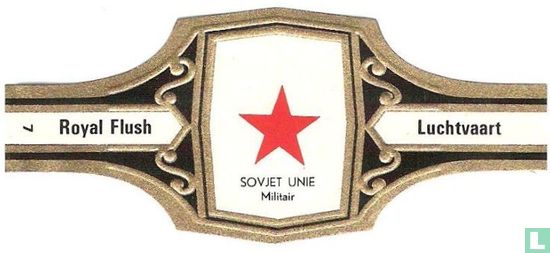 Sovjet Unie Militair - Bild 1