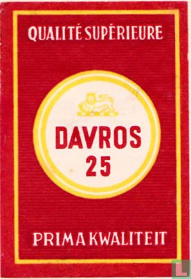 Davros 25