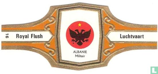 Albanië Militair - Afbeelding 1