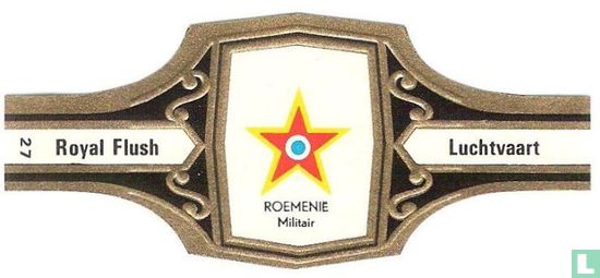 Roemenië Militair - Afbeelding 1