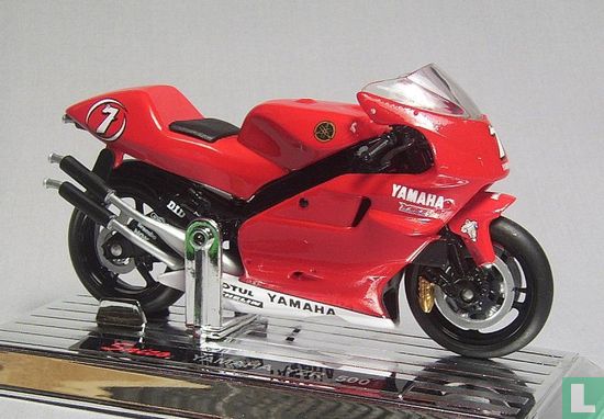 Yamaha YZR 500 #7 - Image 1