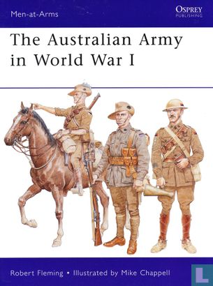 The Australian Army in World War I - Image 1