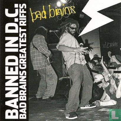 Banned in D.C.: Bad Brains greatest riffs - Afbeelding 1