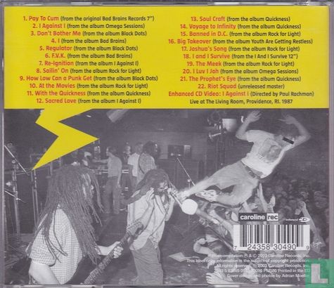 Banned in D.C.: Bad Brains greatest riffs - Image 2