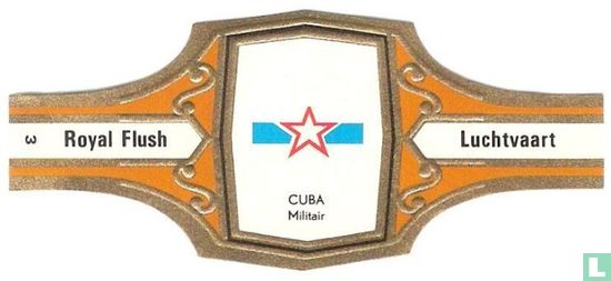 Cuba Militair - Afbeelding 1