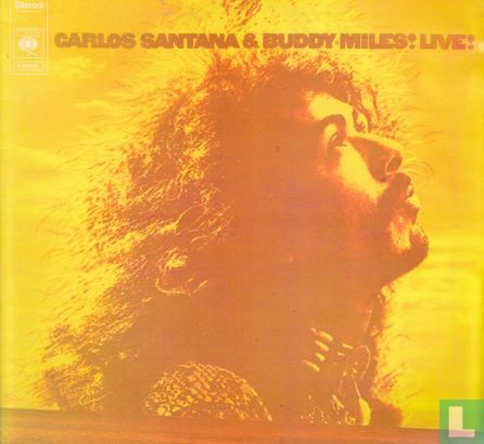 Carlos Santana & Buddy Miles Live - Image 1