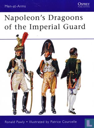 Napoleon's Dragoons of the Imperial Guard - Afbeelding 1