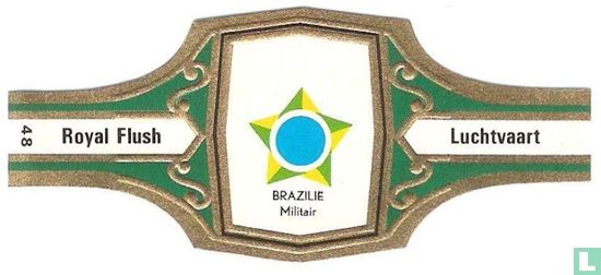 Brazilië Militair - Afbeelding 1