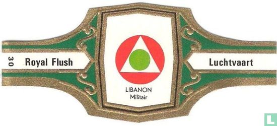 Libanon Militair - Image 1