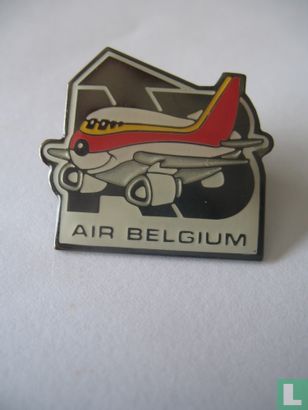 Air Belgium - Afbeelding 1