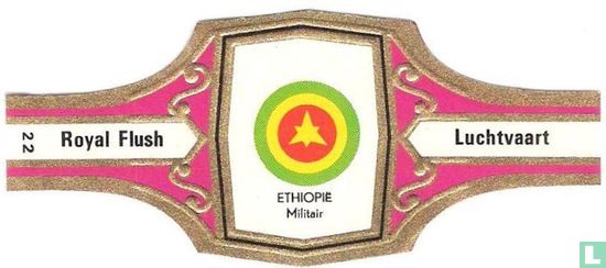 Ethiopië Militair - Image 1