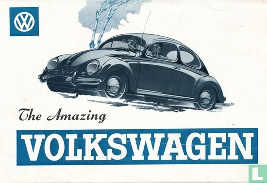 The Amazing Volkswagen - Image 1