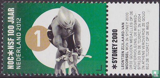 100 Jahre niederländisches Olympisches Komitee