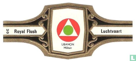 Libanon Militair - Image 1