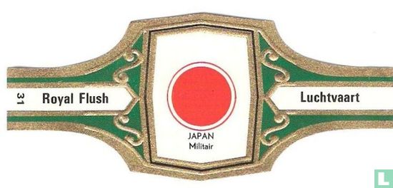 Japan Militair - Afbeelding 1
