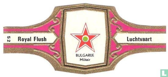 Bulgarije Militair - Bild 1