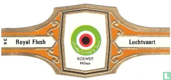 Koeweit Militair - Afbeelding 1