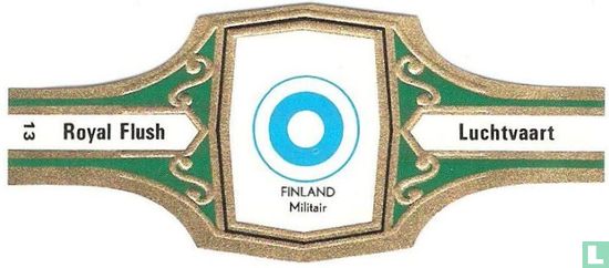 Finland Militair - Image 1