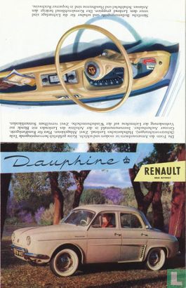 Renault Dauphine - Afbeelding 1