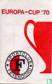 Europa Cup '70 - Sportclub Feyenoord - Afbeelding 1