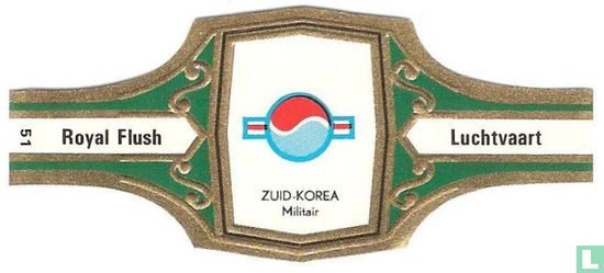 Zuid-Korea Militair - Afbeelding 1