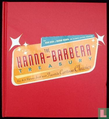 The Hanna Barbera Treasury - Afbeelding 2