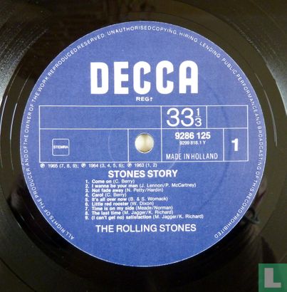 Stones Story - Image 3