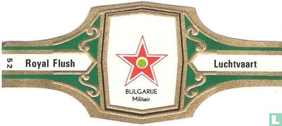 Bulgarije Militair - Image 1
