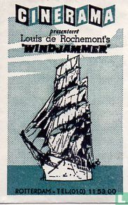Cinerama - "Windjammer"
