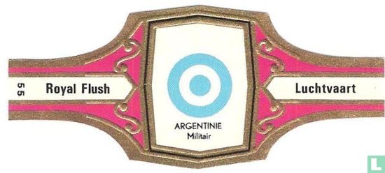 Argentinië Militair - Afbeelding 1