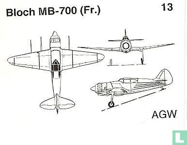 Bloch MB-700