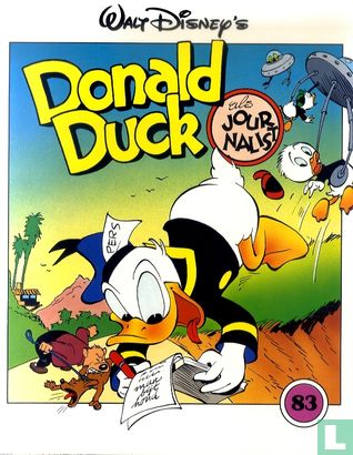 Donald Duck als journalist - Image 1