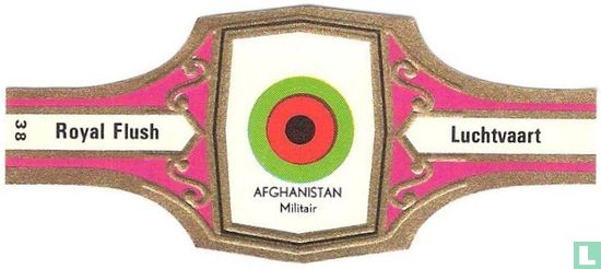 Afghanistan Militair - Bild 1