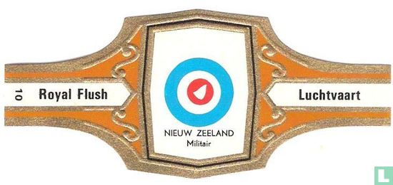 Nieuw Zeeland Militair - Image 1