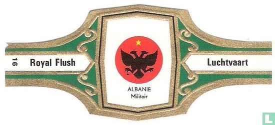Albanië Militair - Afbeelding 1