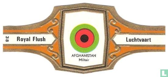 Afghanistan Militair - Afbeelding 1