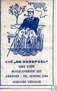 Café "De Hanepoel"