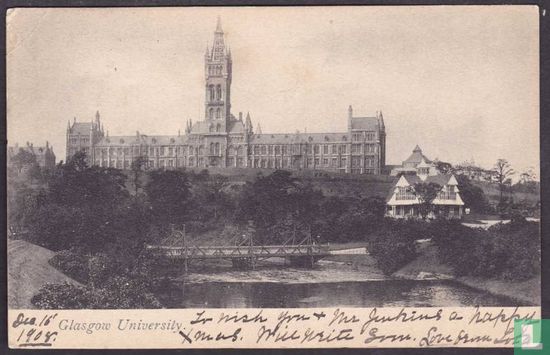 Glasgow, University