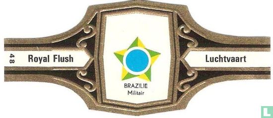 Brazilië Militair - Image 1