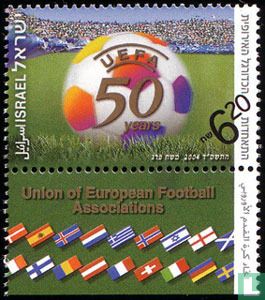 50 jaar UEFA 