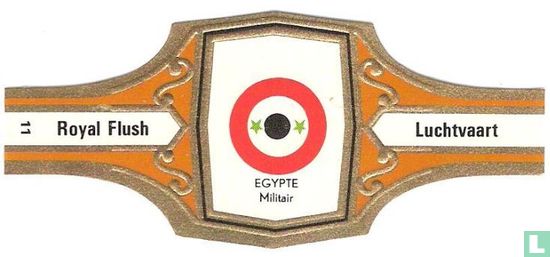 Egypte Militair - Afbeelding 1