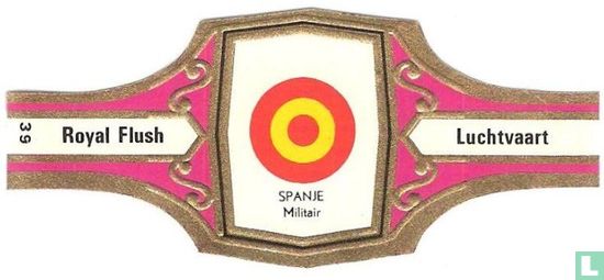 Spanje Militair - Bild 1
