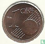 Estonie 1 cent 2012 - Image 2
