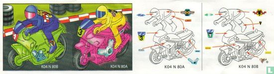Motocycliste - Image 2