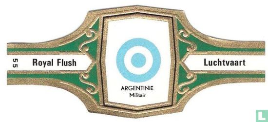Argentinië Militair - Image 1