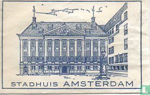 Stadhuis Amsterdam 